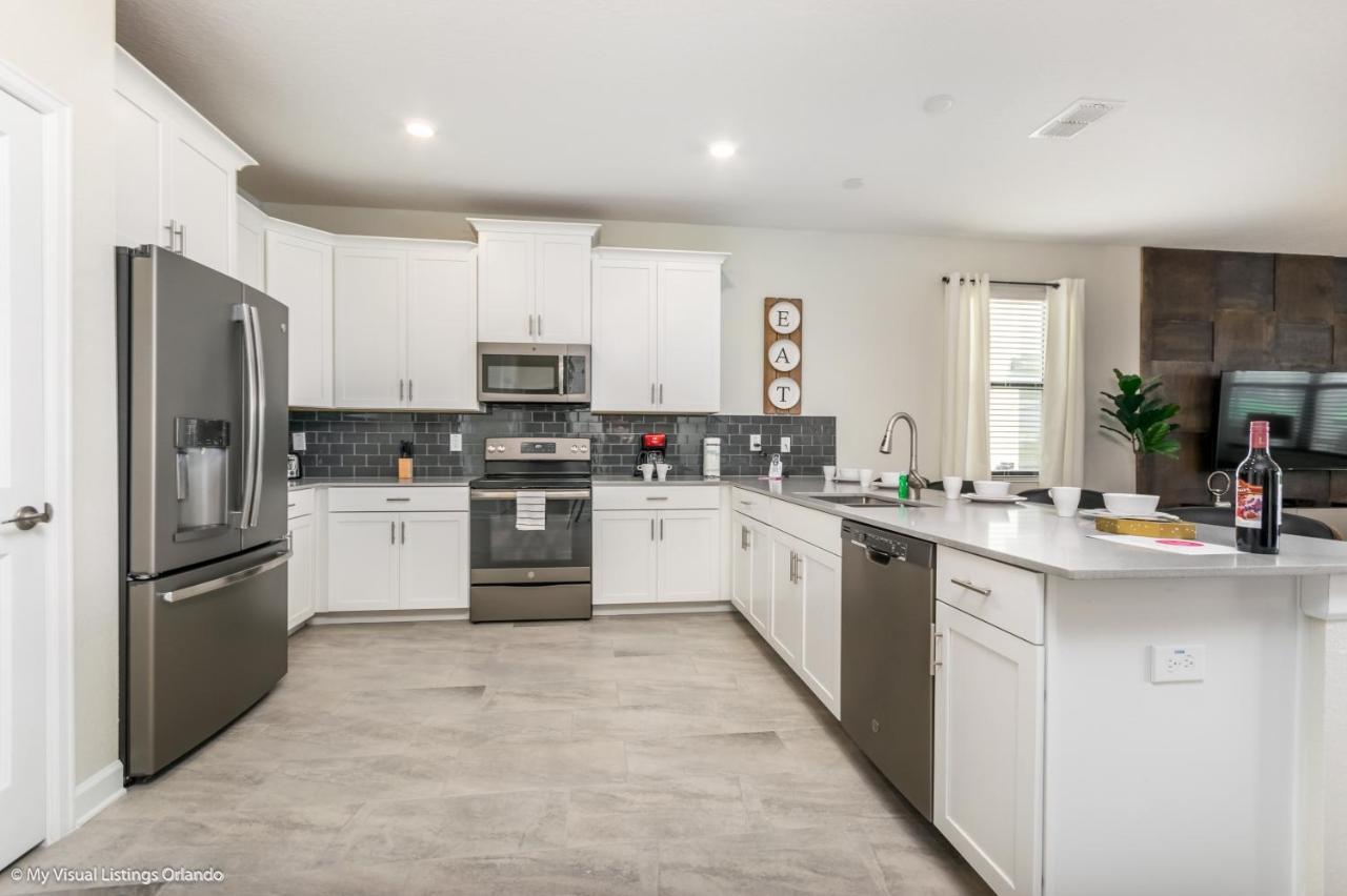 Willa 2911 Fable Street Kissimmee Zewnętrze zdjęcie