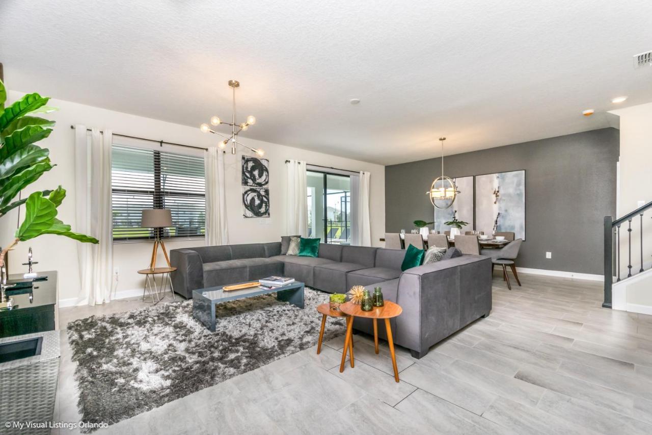 Willa 2911 Fable Street Kissimmee Zewnętrze zdjęcie
