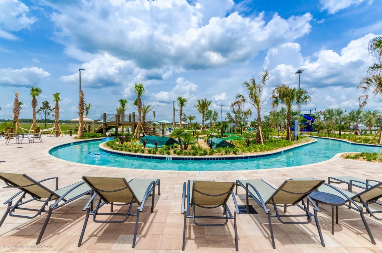 Willa 2911 Fable Street Kissimmee Zewnętrze zdjęcie