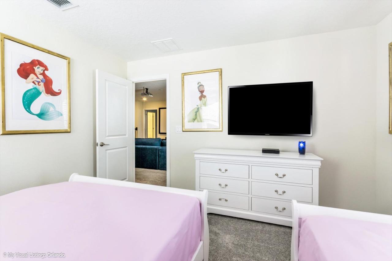 Willa 2911 Fable Street Kissimmee Zewnętrze zdjęcie