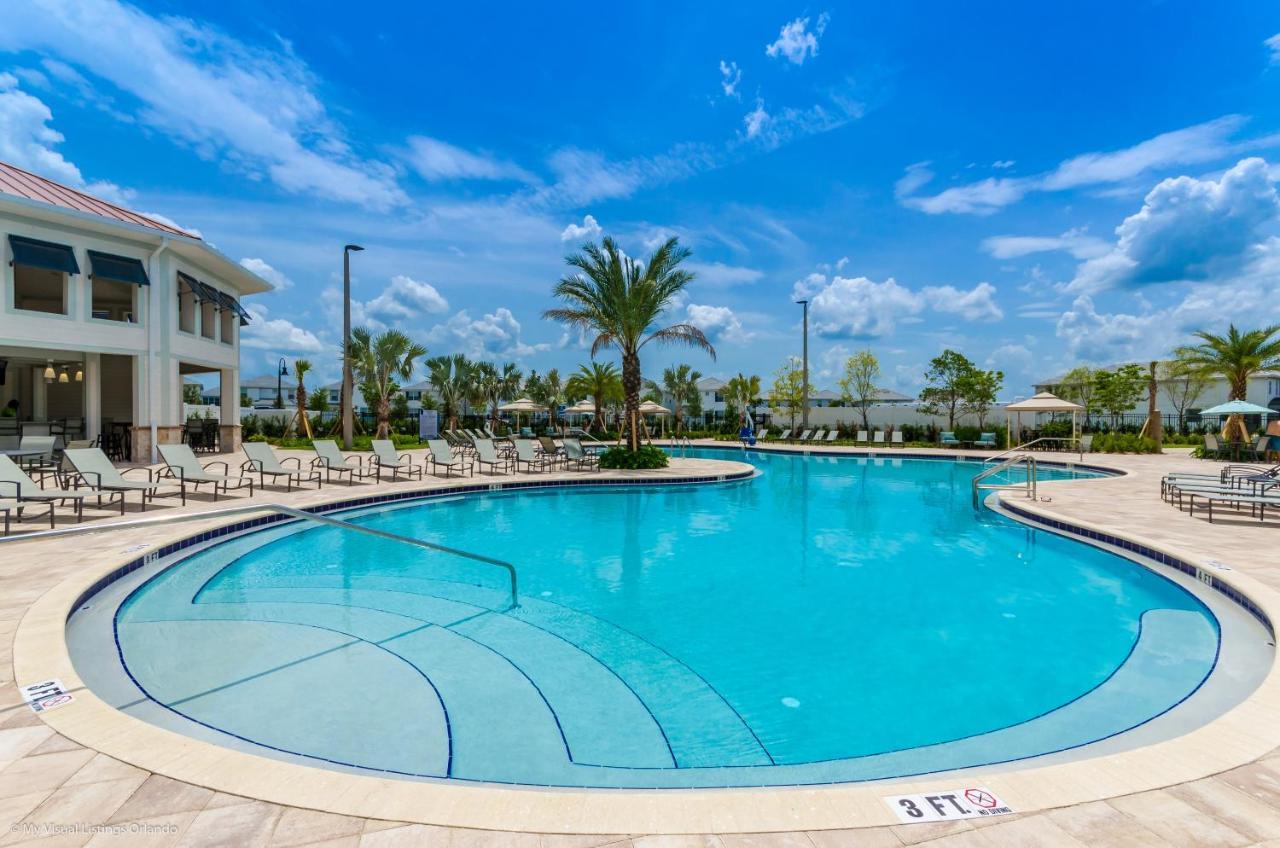 Willa 2911 Fable Street Kissimmee Zewnętrze zdjęcie